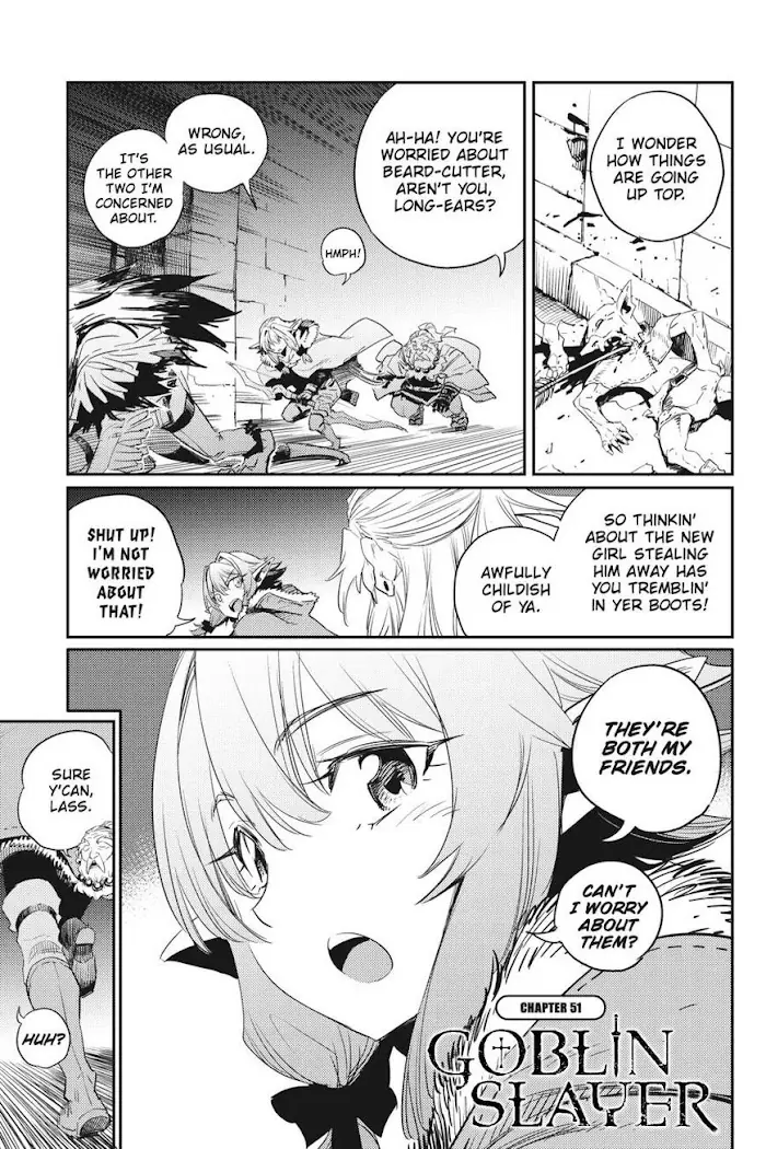 Goblin Slayer Chapter 51 image 01_optimized